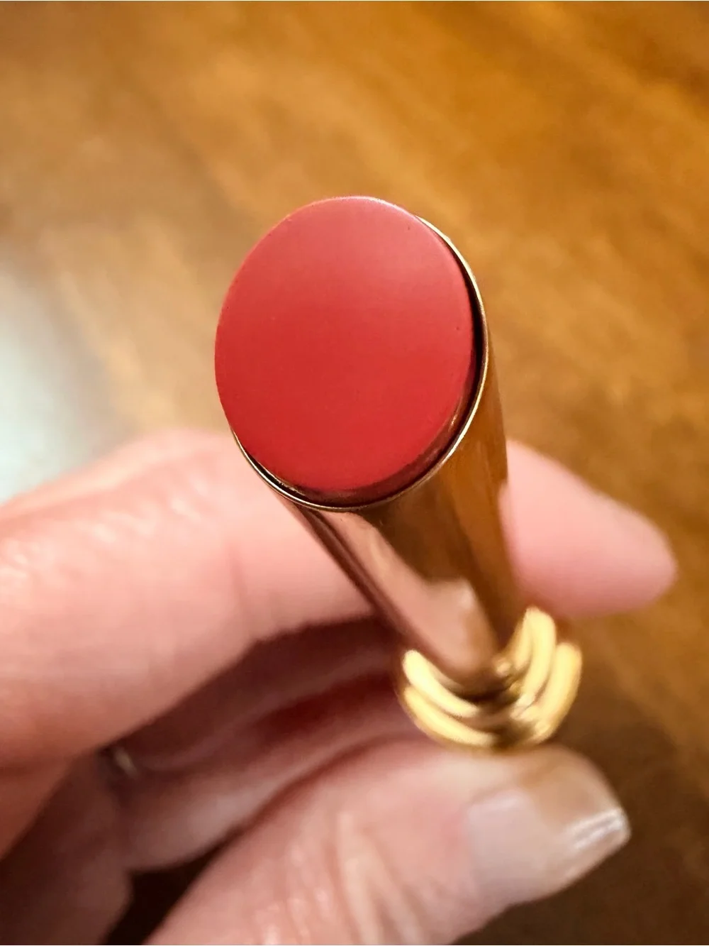 Gucci Glow & Care Lip Colour - Valeria Rose 217